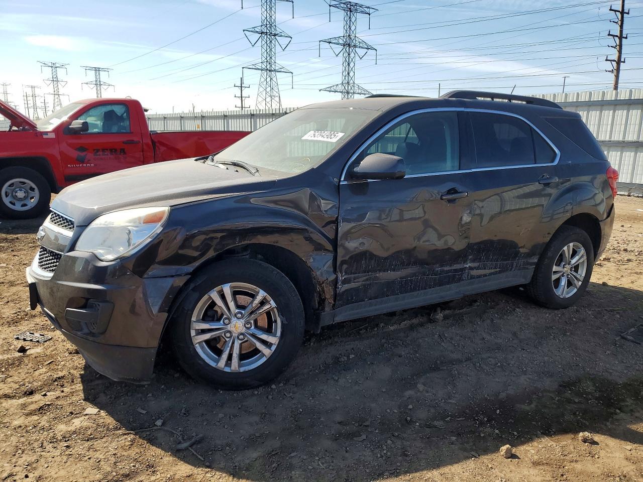 2013 Chevrolet Equinox lt