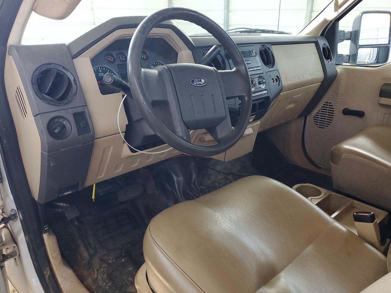 2008 Ford F350 Super Duty Utility / Service Truck