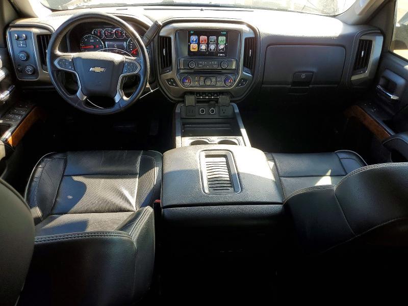 2017 Chevrolet Silverado K1500 High Country