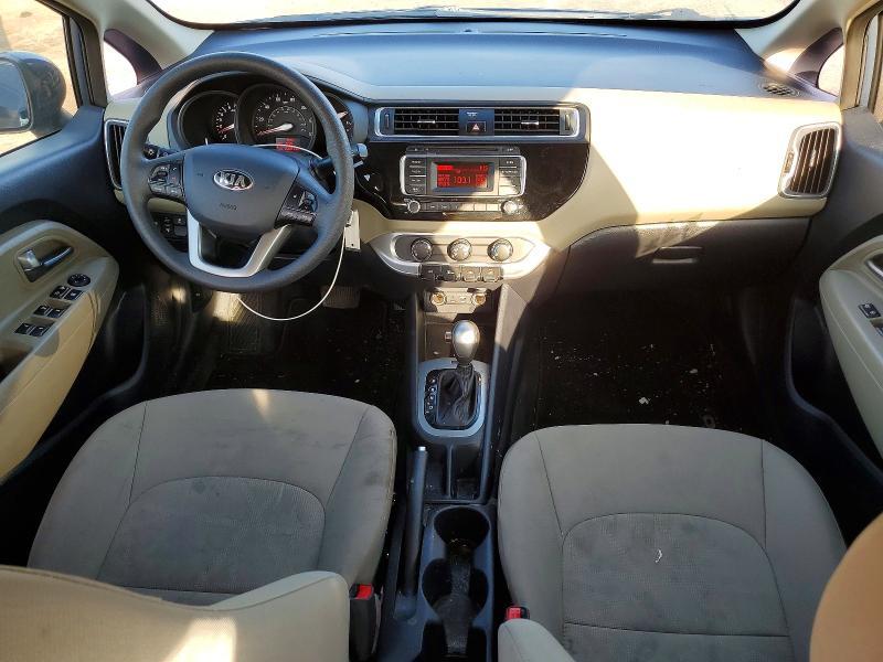 2016 KIA Rio lx