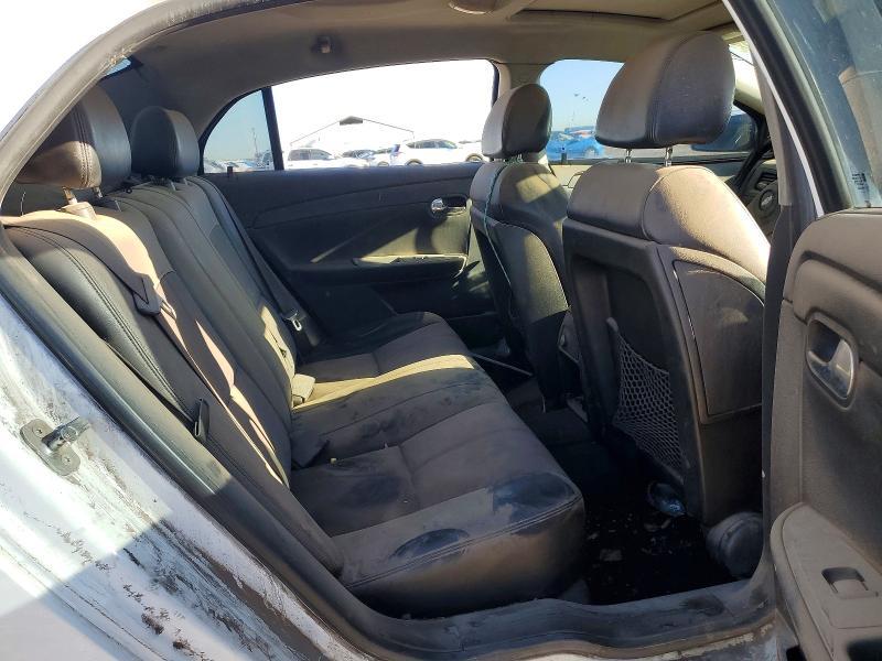 2012 Chevrolet Malibu 1LT