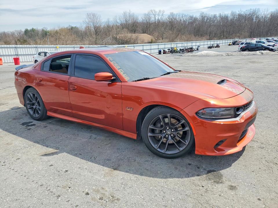 2021 Dodge Charger Scat Pack