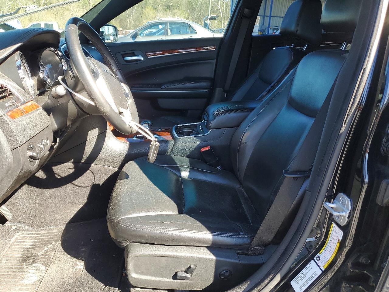 2012 Chrysler 300 Limited