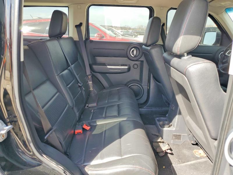 2007 Dodge Nitro r