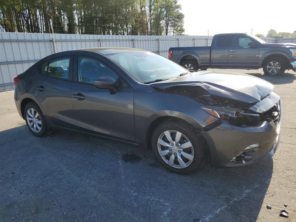 2014 Mazda 3 Sport