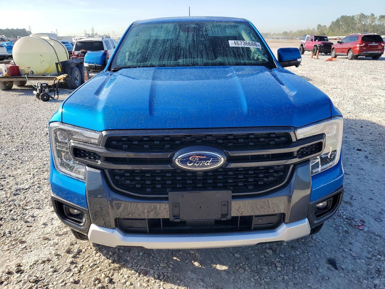 2024 Ford Ranger Lariat