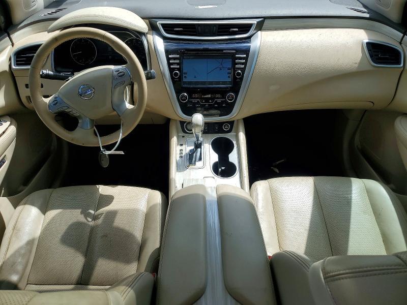 2017 Nissan Murano sl