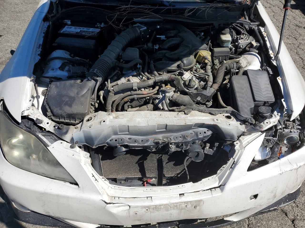 2008 Lexus Is 250 Base