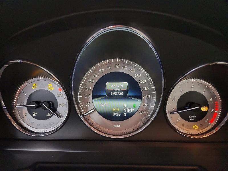 2014 Mercedes-Benz Glk 350