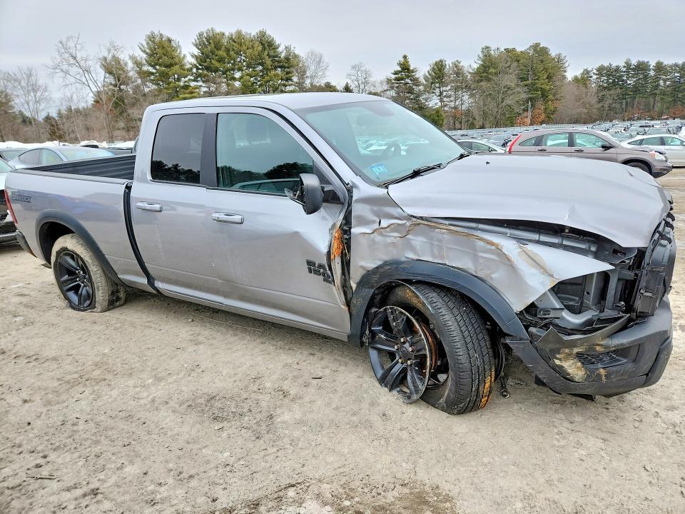 2022 Dodge RAM 1500 Classic SLT