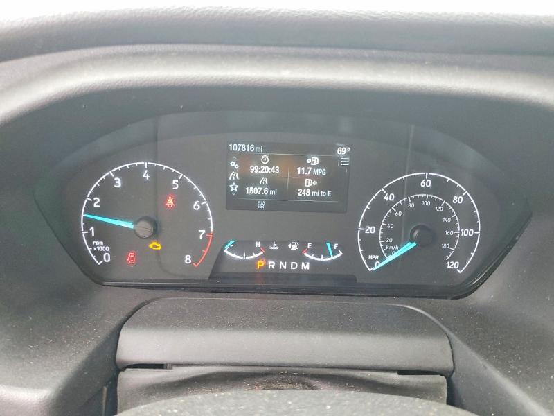 2022 Ford Transit Delivery Truck