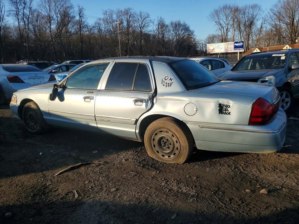 2004 Mercury Grand Marquis gs
