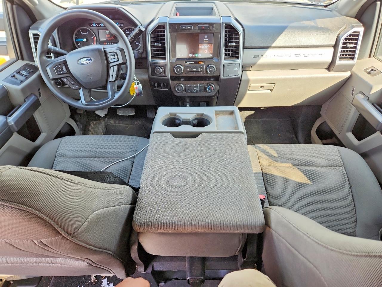 2022 Ford F250 Super Duty