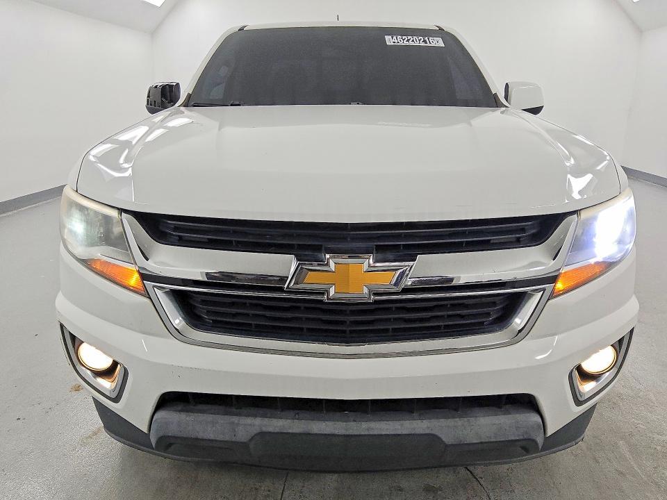 2018 Chevrolet Colorado LT