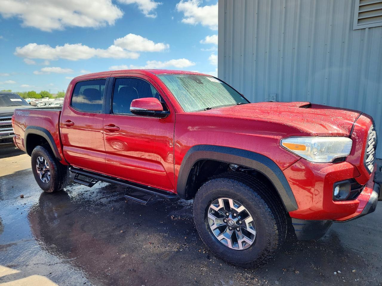 2021 Toyota Tacoma TRD OFF-Road
