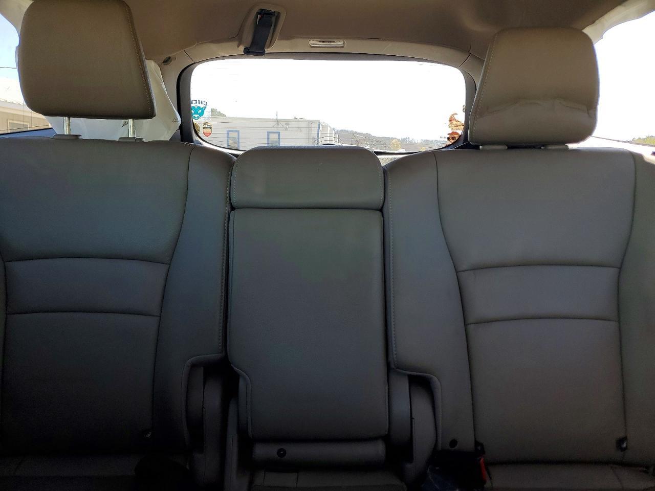 2016 Honda Pilot exl