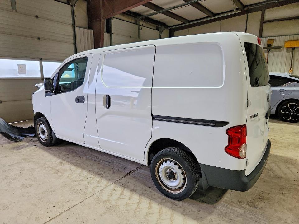 2019 Nissan NV200 Delivery Van