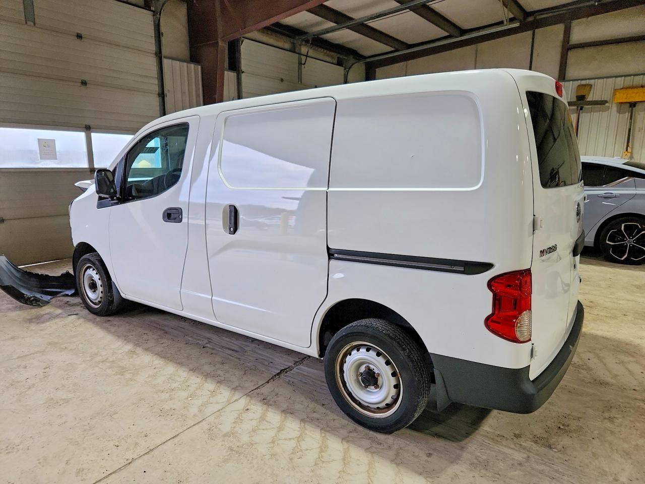 2019 Nissan NV200 Delivery Van