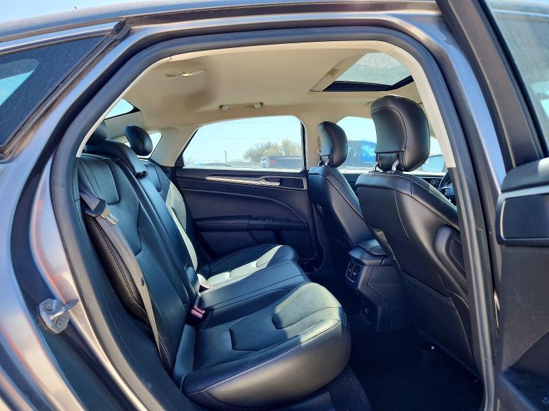 2014 Ford Fusion Titanium