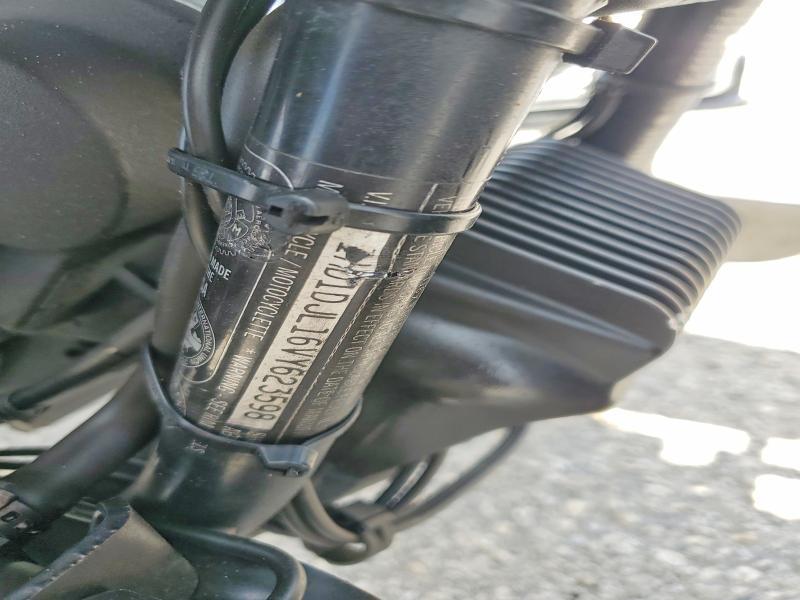 1997 Harley-Davidson Flht Classic