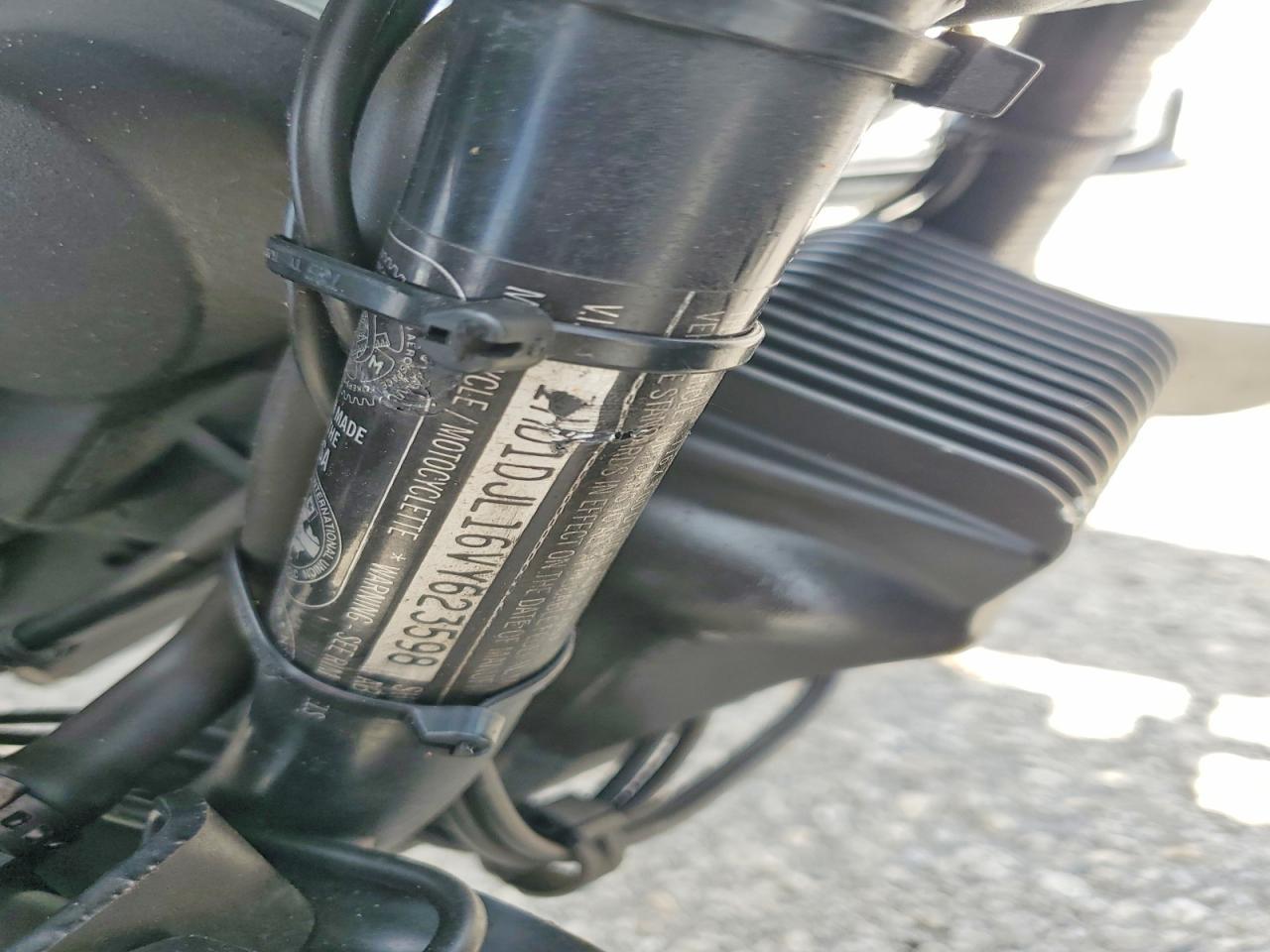 1997 Harley-Davidson Flht Classic