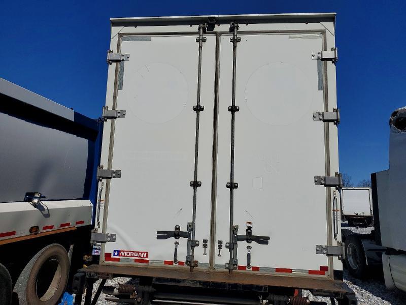 2022 Peterbilt 2022  337-BOX Truck