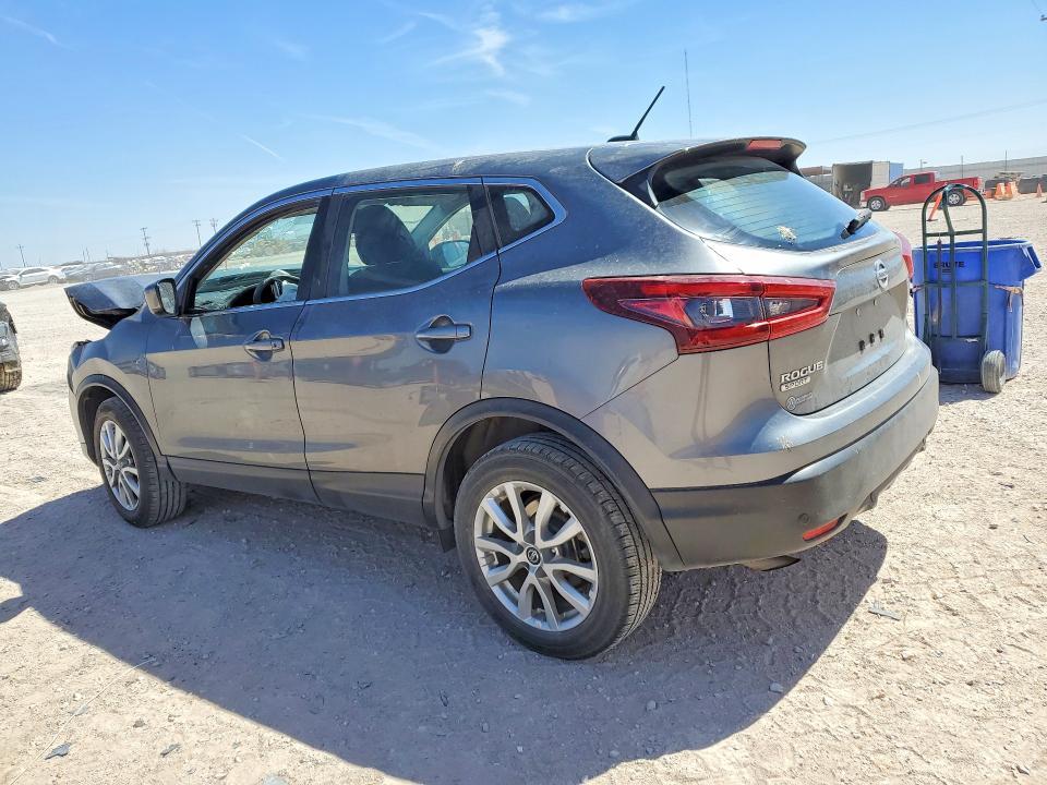 2021 Nissan Rogue Sport s