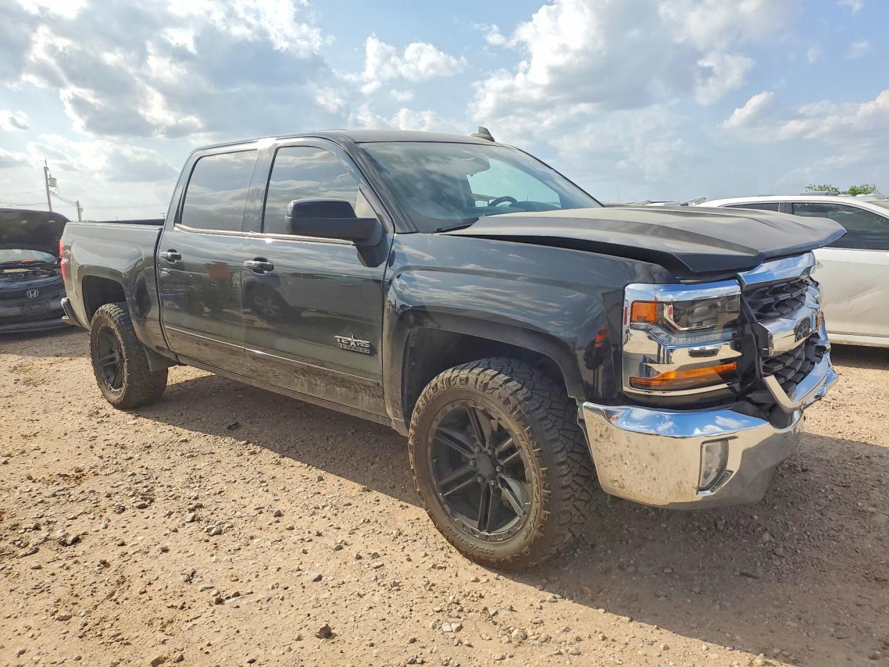 2018 Chevrolet Silverado C1500 LT