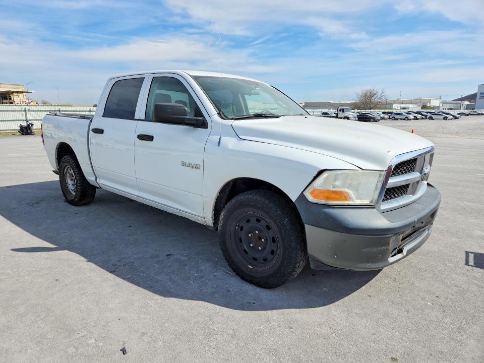 2010 Dodge RAM 1500
