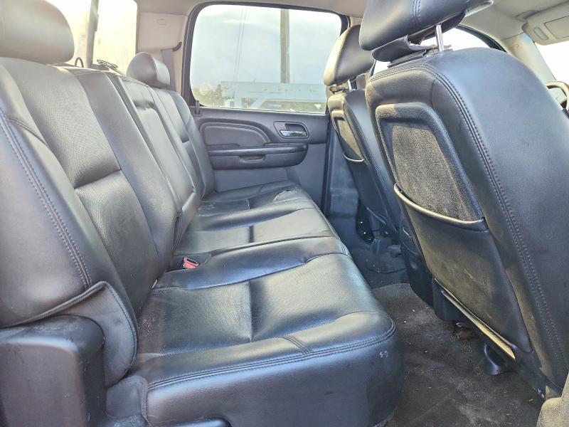 2013 GMC Sierra K2500 Denali