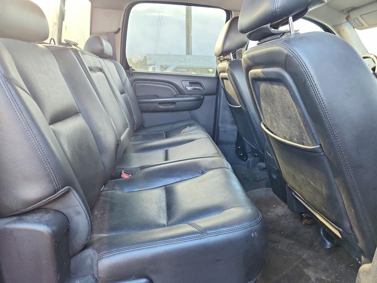 2013 GMC Sierra K2500 Denali