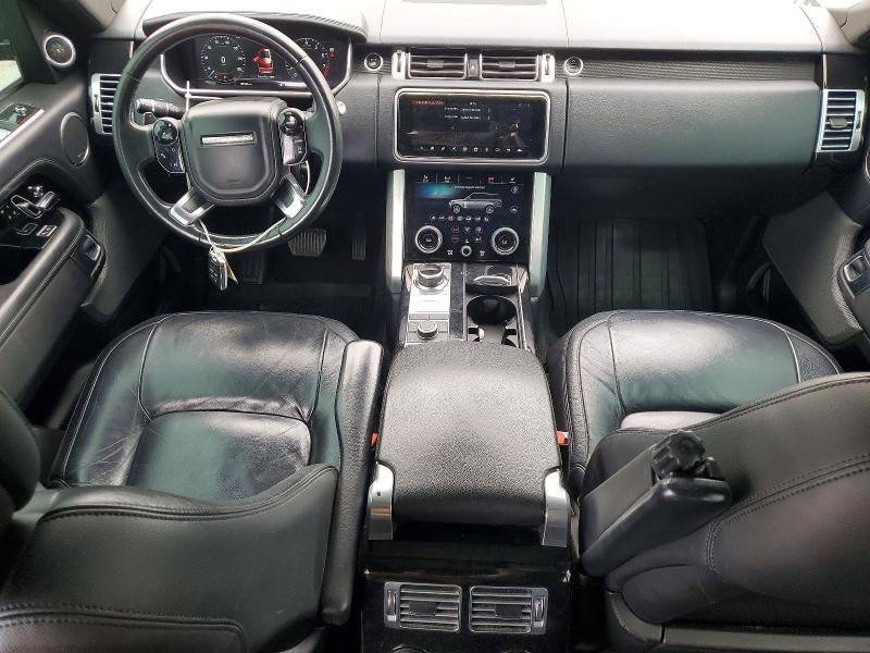 2018 Land Rover Range Rover