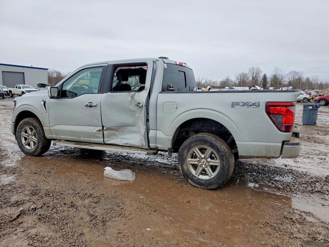 2024 Ford F150 XLT