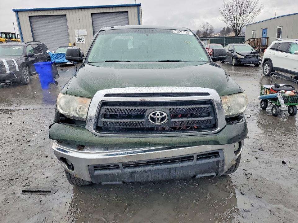 2011 Toyota Tundra Grade