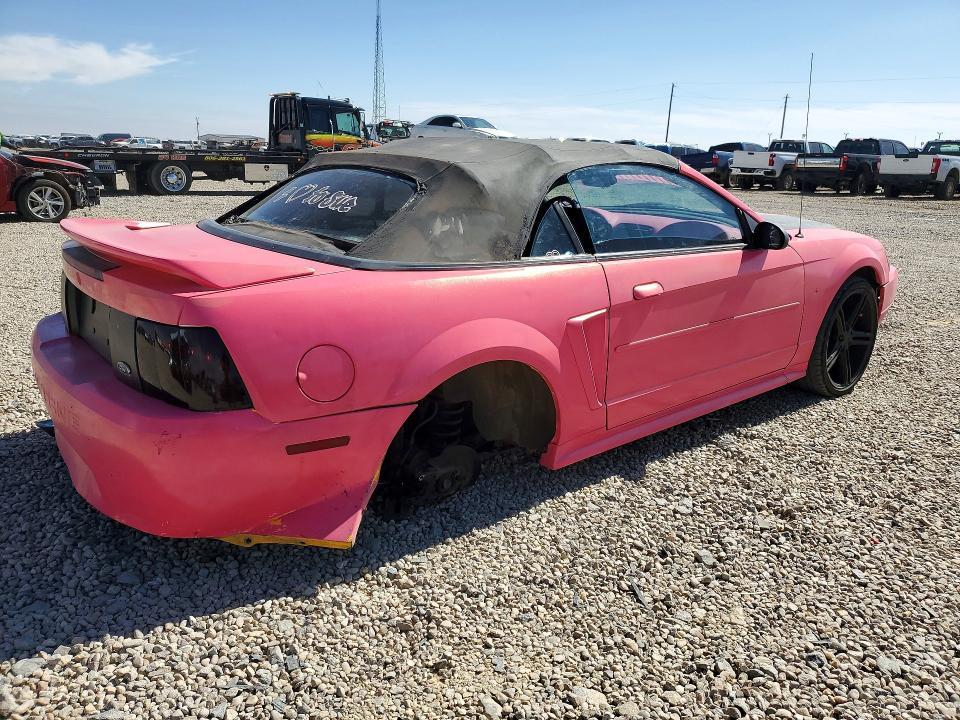 1999 Ford Mustang
