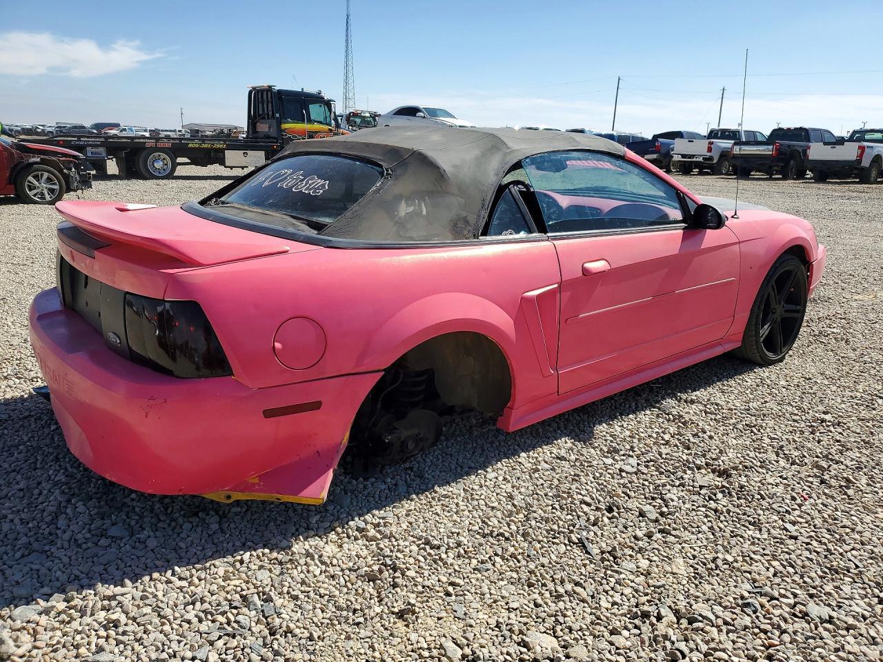 1999 Ford Mustang