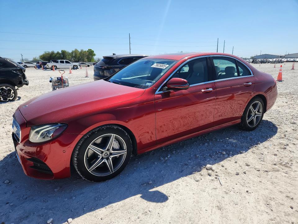 2018 Mercedes-Benz E 300