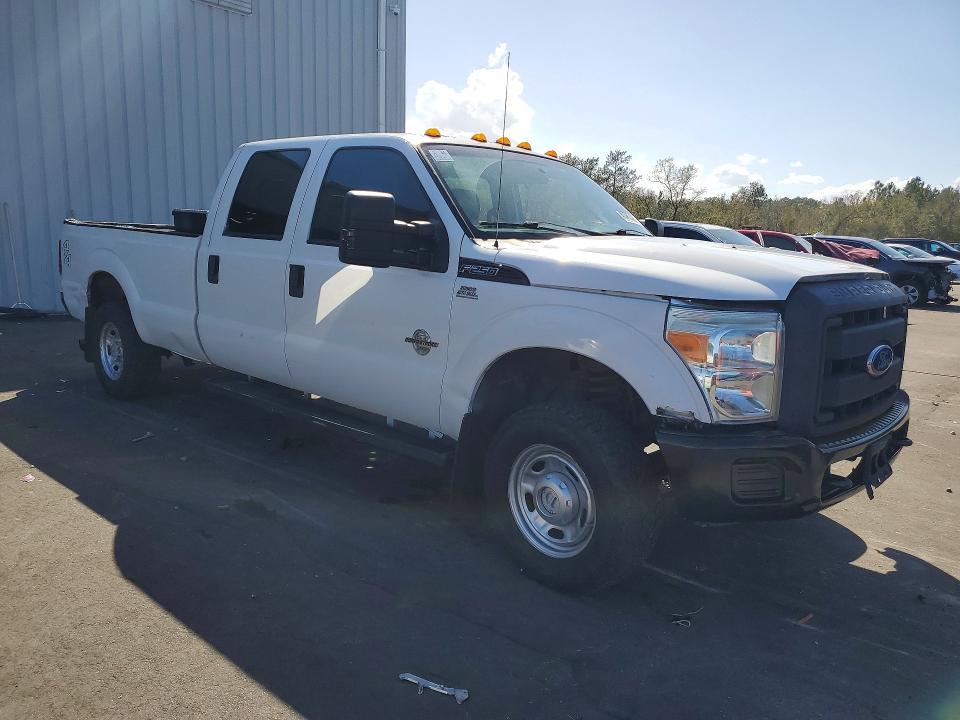 2013 Ford F250 Super Duty