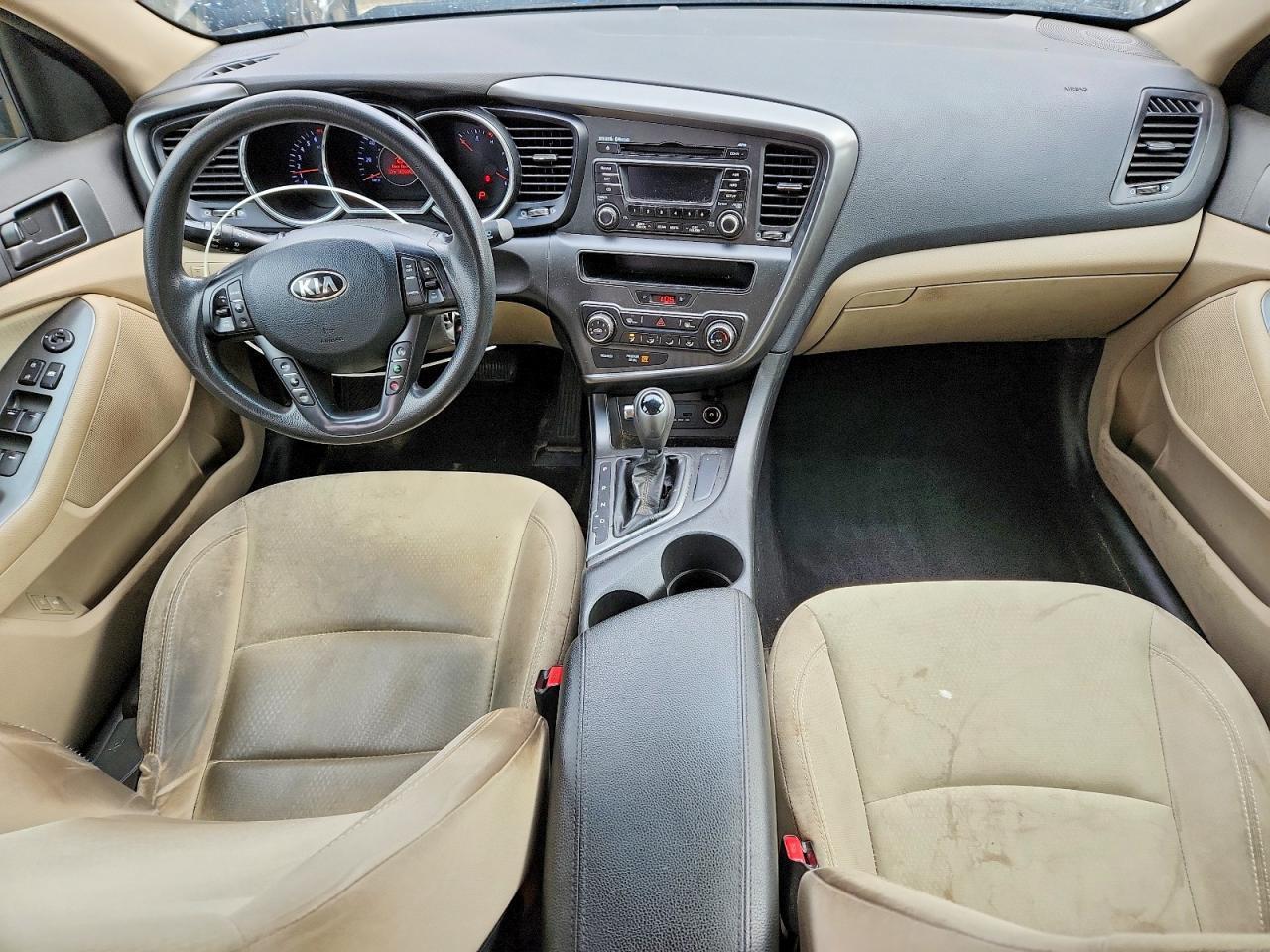 2013 KIA Optima lx
