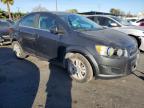 2016 Chevrolet Sonic lt