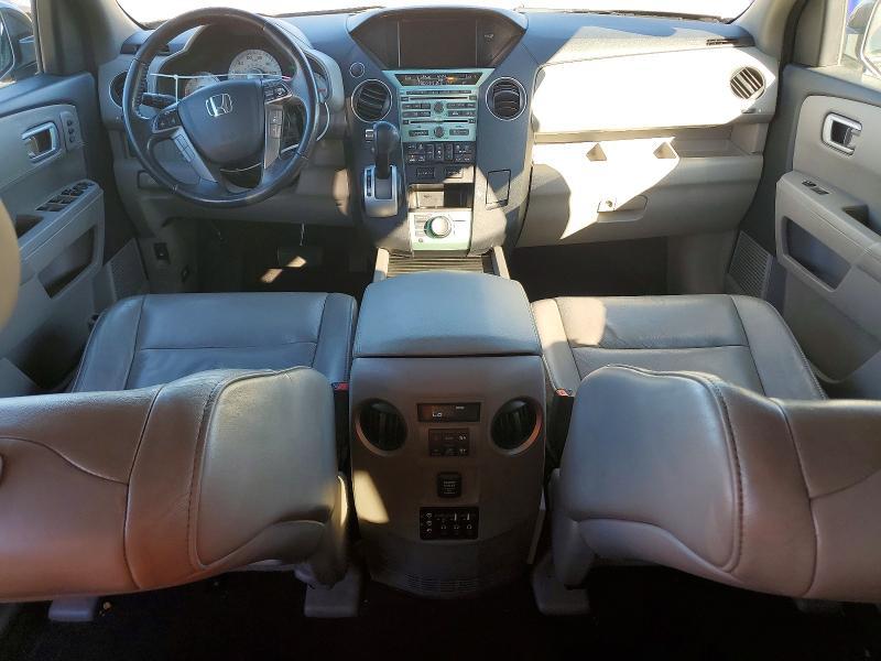 2011 Honda Pilot Touring