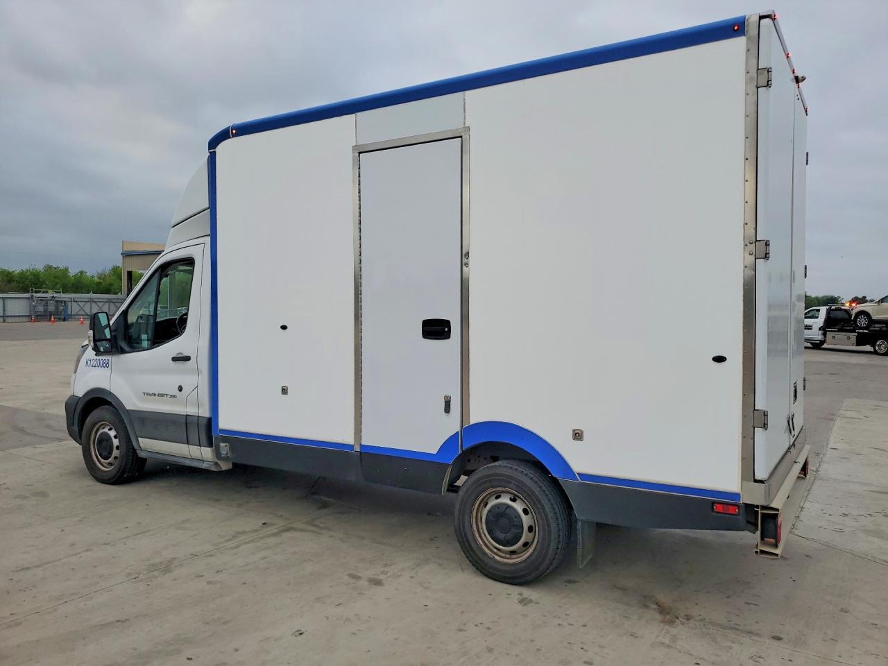 2022 Ford Transit Delivery Truck