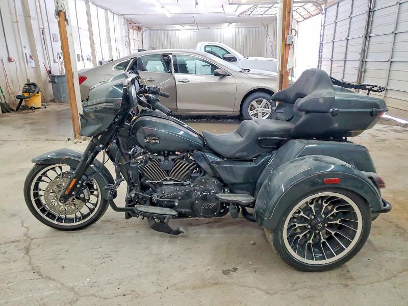 2026 Harley-Davidson Flhlt