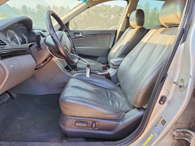 2009 Hyundai Sonata Limited