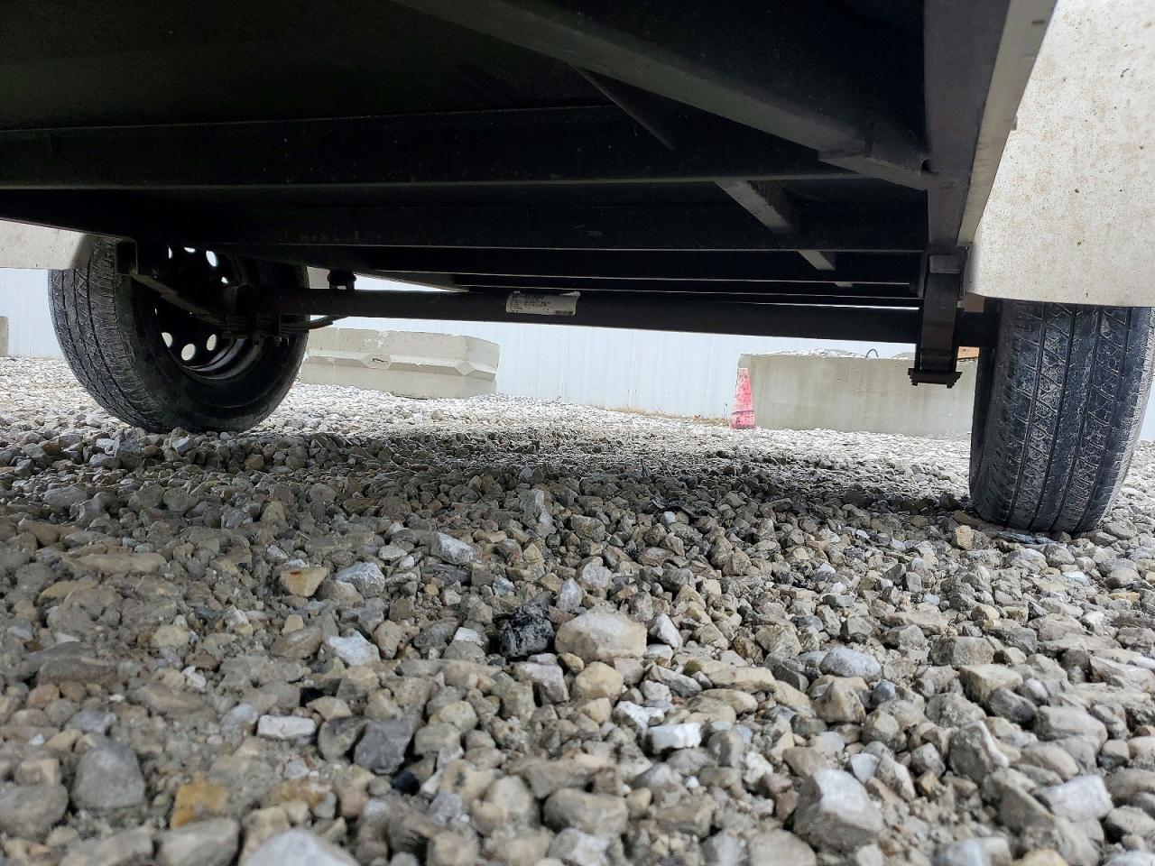2025 Intersate VICT508SAFS Enclosed Cargo Trailer