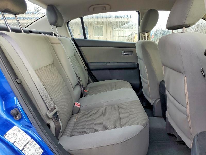 2010 Nissan Sentra 2.0