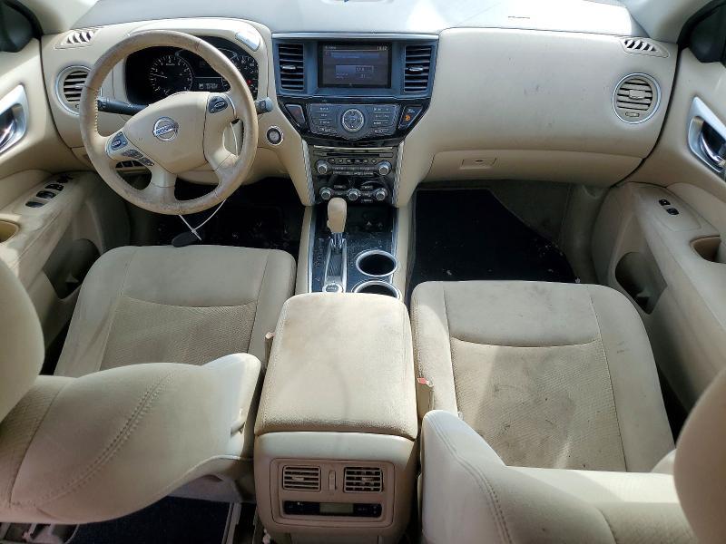 2014 Niss Pathfinder