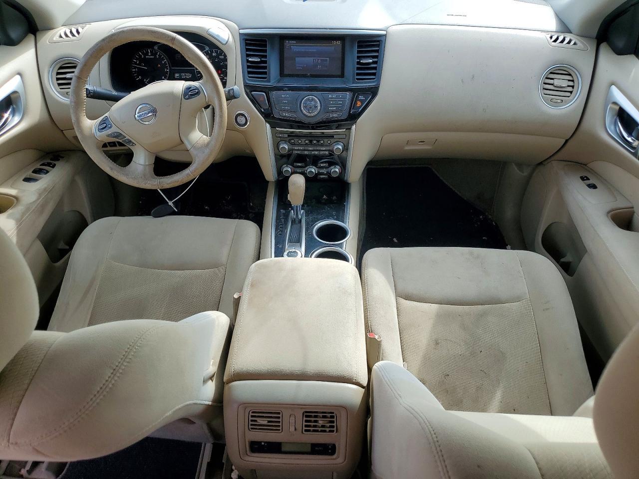 2014 Niss Pathfinder