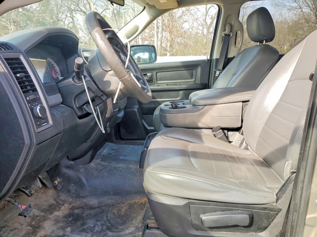 2014 Dodge RAM 1500 ST