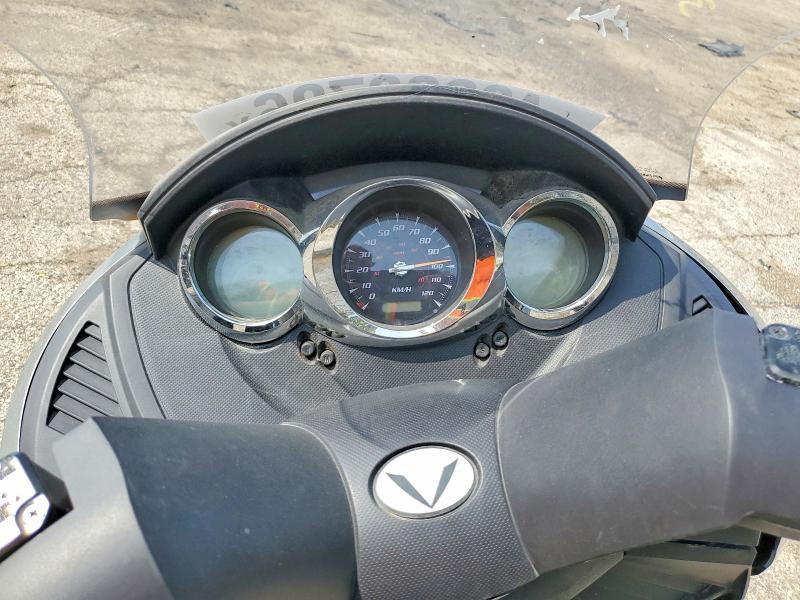 2007 Vetx Scooter